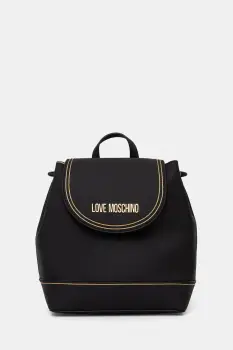 Love Moschino rucsac pentru femei, cu imitatie de piele imagine