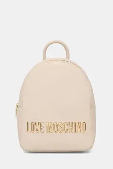Love Moschino rucsac pentru femei, cu imitatie de piele imagine