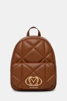 Love Moschino rucsac pentru femei, cu imitatie de piele imagine