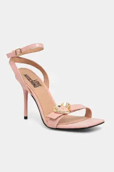 Love Moschino sandale imagine