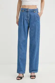 Luisa Spagnoli blugi relaxed fit pentru femei Allieva imagine