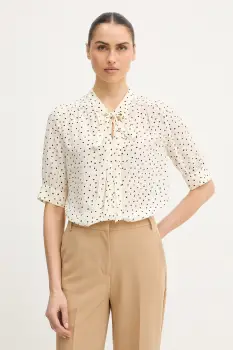 Luisa Spagnoli bluza cu matase Barcolana imagine