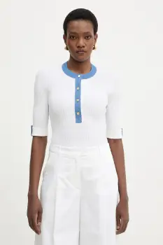 Luisa Spagnoli bluza cu vascoza Colli imagine