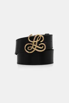 Luisa Spagnoli curea de piele Danville imagine