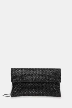 Luisa Spagnoli geanta culoarea negru, 542570 imagine
