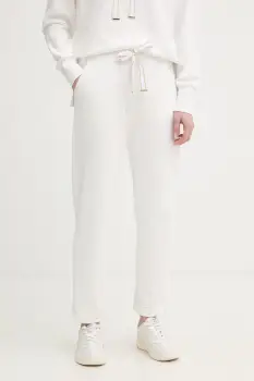 Luisa Spagnoli pantaloni de trening Alborella imagine