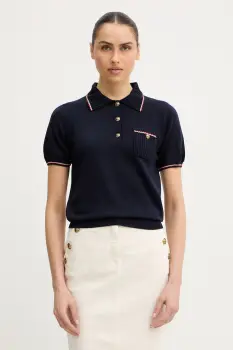 Luisa Spagnoli pulover de lana Miconia imagine