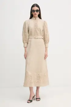 Luisa Spagnoli rochie din in Provina imagine