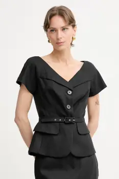 Luisa Spagnoli sacou pentru femei, cu in Varoma imagine