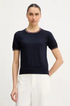 Luisa Spagnoli tricou de lana Metella imagine