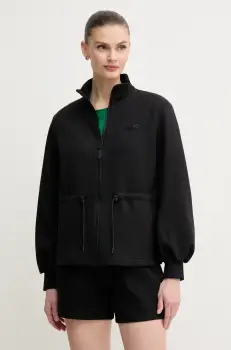 MACKAGE bluza femei, culoarea negru, neted, FINOLA imagine