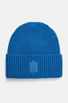 MACKAGE caciula de lana de lana, din tricot gros, JUDE-MZ imagine