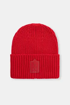 MACKAGE caciula de lana de lana, din tricot gros, JUDE-MZ imagine