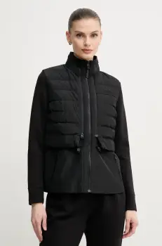 MACKAGE geaca culoarea negru, de tranzitie, PRISCILLA imagine