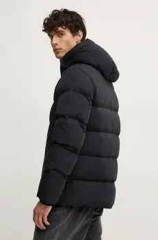 MACKAGE geaca de puf barbati, culoarea negru, de iarna, GRAYDON-CITY imagine