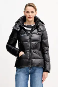 MACKAGE geaca de puf culoarea negru, de iarna, MADALYN-V imagine