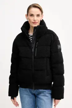 MACKAGE geaca de puf culoarea negru, de iarna, oversize, ANAYA imagine