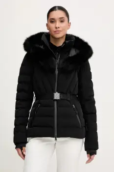 MACKAGE geaca de schi din puf culoarea negru, ELITA-ZR imagine