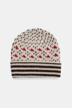 Mammut caciula de lana Mammut x Cabourn Direttissima culoarea bej, 1191.02140 imagine