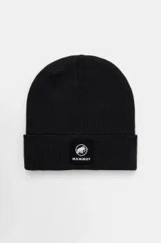 Mammut caciula Fedoz culoarea negru, 1191.01092 imagine