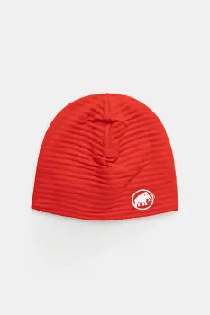 Mammut caciula Taiss Light culoarea negru, din tesatura unia, 1191.01071 imagine