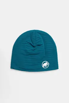 Mammut caciula Taiss Light culoarea negru, din tesatura unia, 1191.01071 imagine