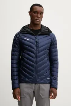 Mammut geaca de puf Broad Peak culoarea bleumarin, de tranzitie, 1013.02962 imagine