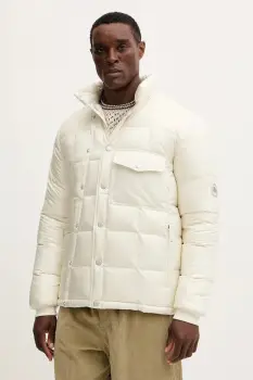 Mammut geaca de puf Mammut x Cabourn Direttissima culoarea bej, de iarna, 1013.04250 imagine