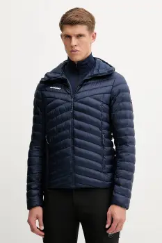 Mammut geaca sport Albula IN Hooded culoarea negru imagine