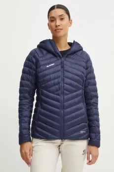 Mammut geaca sport din puf Broad Peak culoarea albastru marin, de tranzitie, 1013.02971 imagine