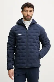 Mammut geaca sport Sender culoarea galben, de tranzitie, 1013.03470 imagine