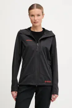 Mammut geaca sport Ultimate VIII culoarea negru, de tranzitie, 1011.02880 imagine