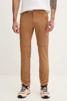 Mammut pantaloni de trekking barbati Runbold IV imagine