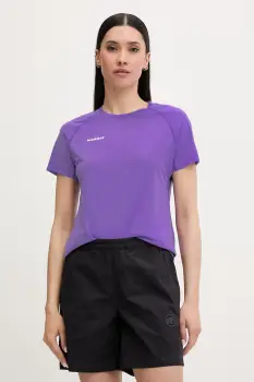 Mammut tricou pentru trekking de dama Ducan imagine