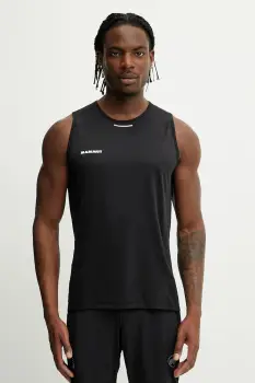 Mammut tricou sport Aenergy FL culoarea negru, 1017-04940 imagine