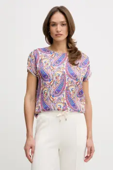 Marc Aurel bluza pentru femei, cu vascoza imagine