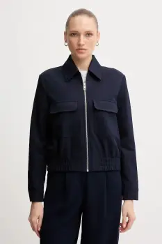 Marc Aurel geaca culoarea bleumarin, de tranzitie, 3944-2020-24807 imagine