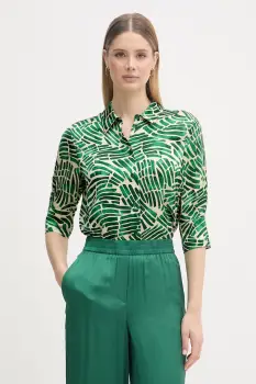 Marc Aurel pantaloni palazzo pentru femei, din vascoza imagine