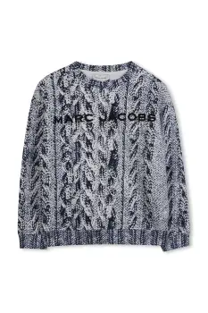 Marc Jacobs bluza copii cu model, W60627 imagine