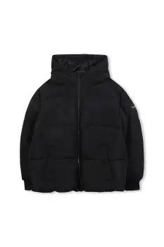 Marc Jacobs geaca copii culoarea negru, W60652 imagine