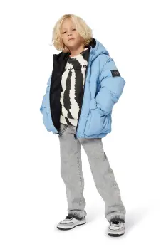 Marc Jacobs geaca reversibila pentru copii W60618 imagine