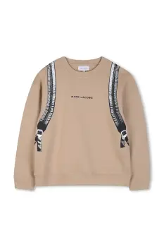 Marc Jacobs hanorac de bumbac pentru copii imagine