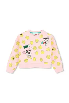 Marc Jacobs hanorac pentru copii bumbac imagine