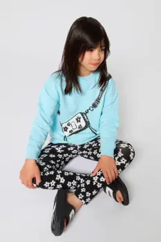 Marc Jacobs hanorac pentru copii bumbac imagine