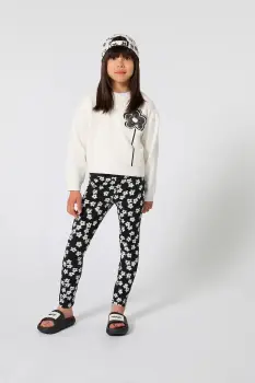 Marc Jacobs hanorac pentru copii bumbac imagine