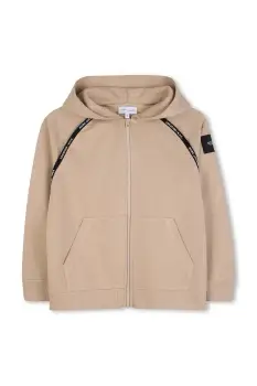 Marc Jacobs hanorac pentru copii din bumbac imagine