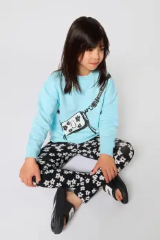 Marc Jacobs hanorac pentru copii din bumbac imagine