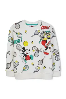 Marc Jacobs hanorac pentru copii, din bumbac imagine