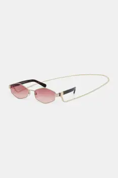 Marc Jacobs ochelari de soare culoarea auriu, MARC 496/S imagine
