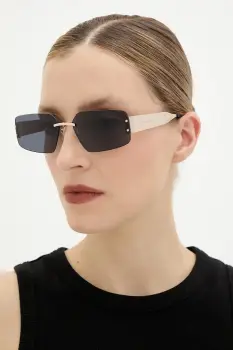 Marc Jacobs ochelari de soare culoarea auriu, MARC 875/S imagine